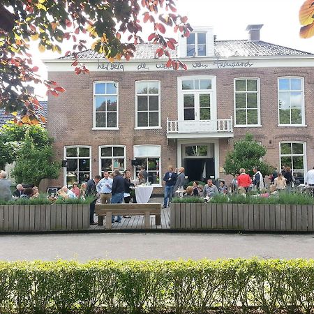 Hôtel Quels h\u00F4tels sont les plus proches de A\u00E9roport d'Amsterdam-Schiphol\u00A0? à Ternaard Extérieur photo