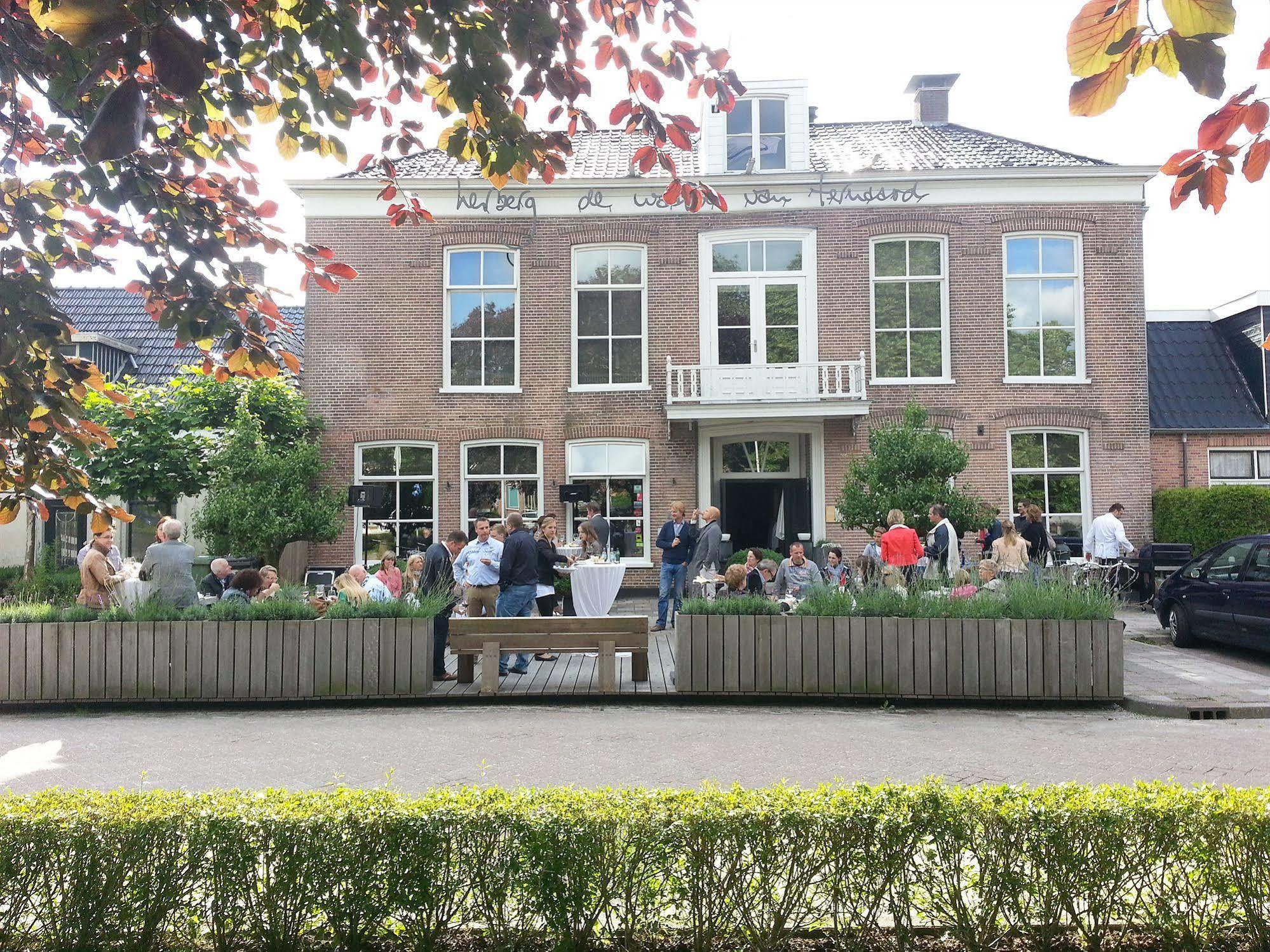 Hôtel Quels h\u00F4tels sont les plus proches de A\u00E9roport d'Amsterdam-Schiphol\u00A0? à Ternaard Extérieur photo